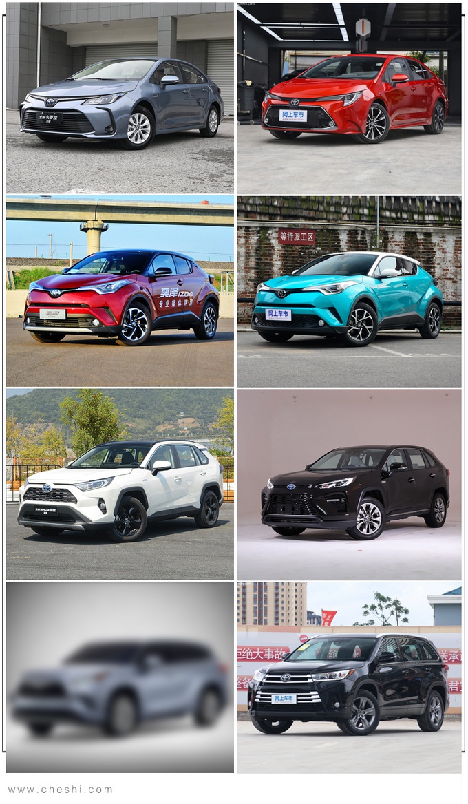 丰田全新“大”SUV曝光！比RAV4定位更高，配混动+四驱，将国产