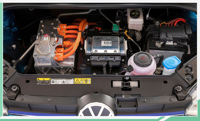 最便宜的纯电动大众 大众e-up!英国售价公布