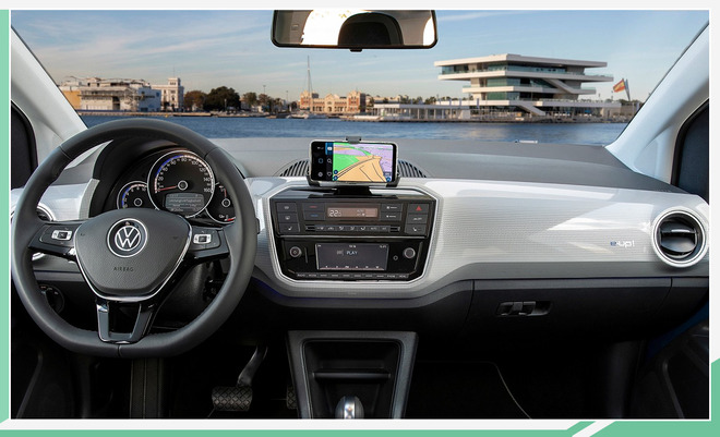 最便宜的纯电动大众 大众e-up!英国售价公布