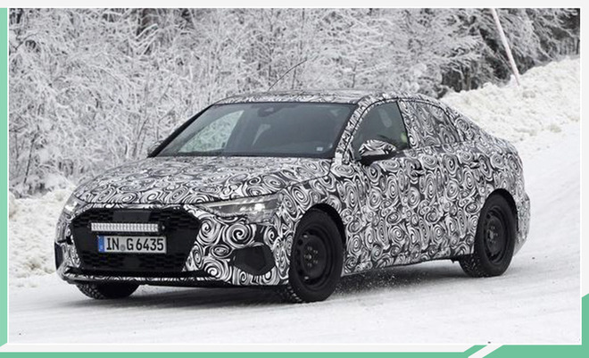 全新平台打造 新一代奥迪A3将于3月3日全球首发