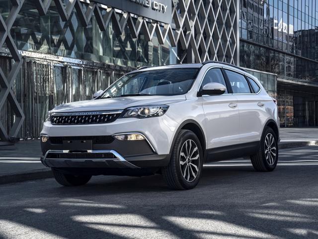 2020静音排名suv_2020国产suv销量排行榜,销量最高的前3款推荐给你(2)