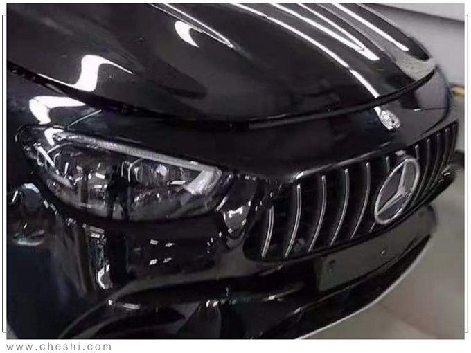 再等一个月！奔驰全新E级工厂实拍泄露，增新动力，比奥迪A6香？