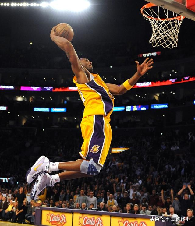 七天七世纪:20年紫金岁月难说再见 41载光辉人生曼巴曼走|科比|湖人