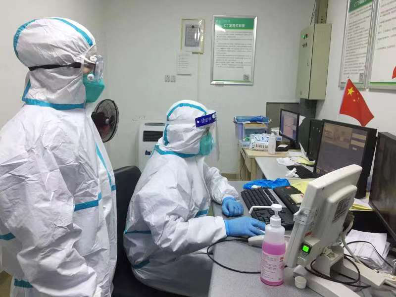 佳莱科技50万现金支持武汉大学中南医院抗疫