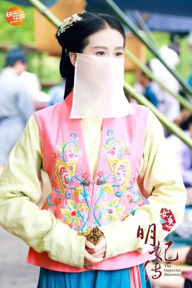 抗疫宣传哪家强网友疯狂点赞湖南卫视重播剧女医明妃传