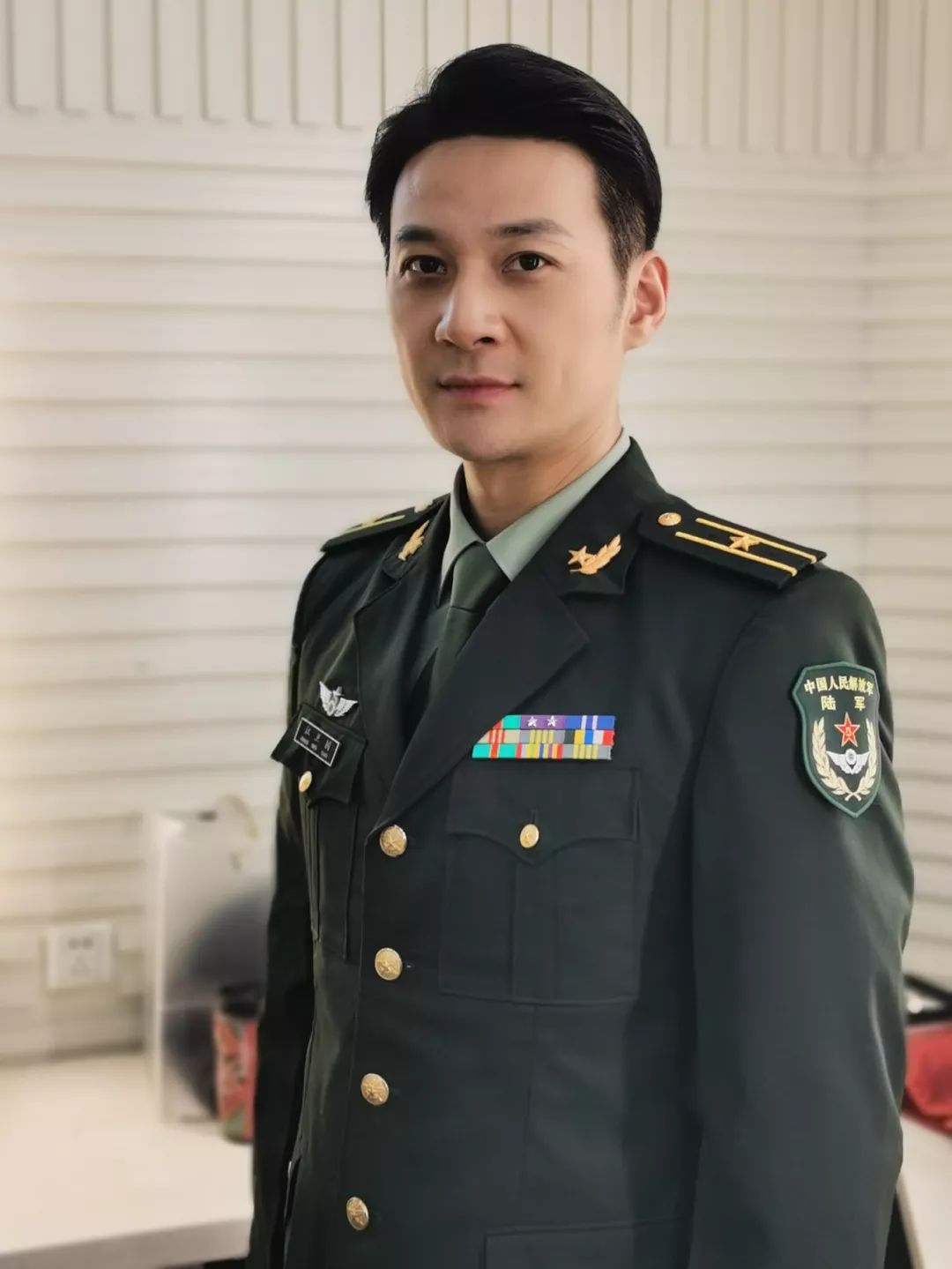 张陆首登春晚父母爱情稳稳的回忆杀