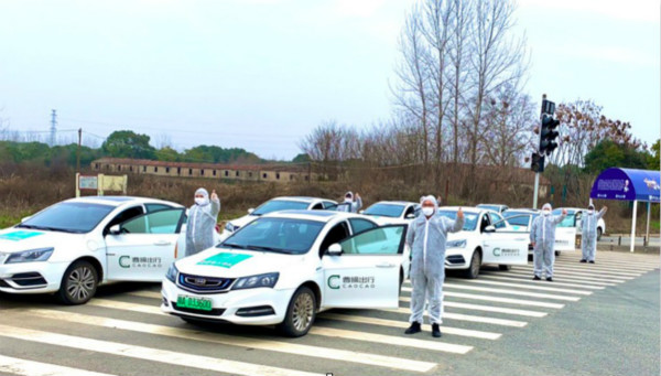 先投3.7亿启动健康汽车研发，吉利多措并举打响抗疫攻坚战