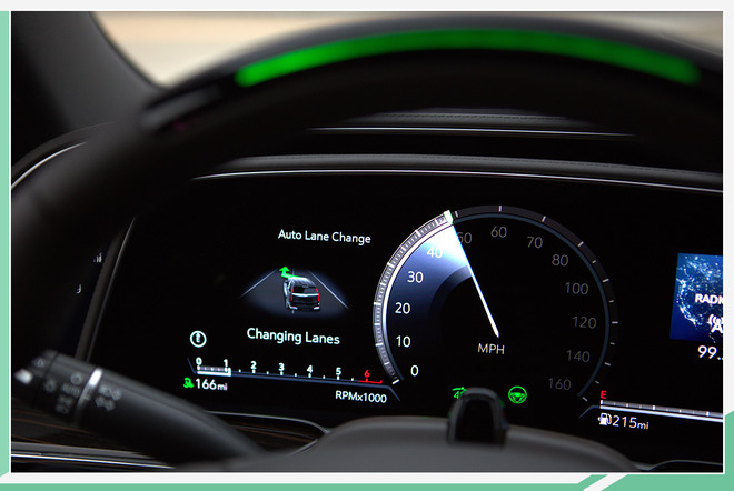 凯迪拉克智能驾驶系统将升级 CT5/CT4率先搭载