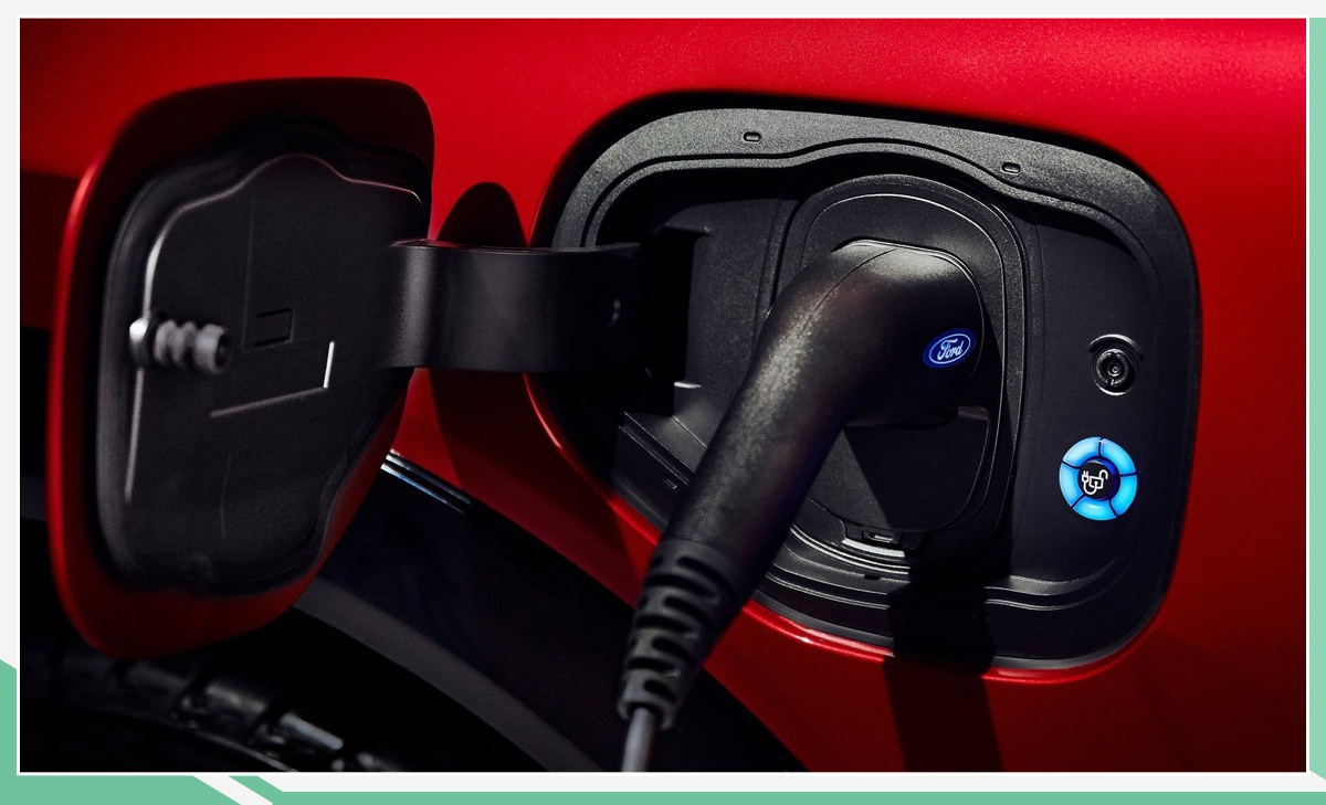 功能比特斯拉还厉害 福特野马Mach-E下半年上市