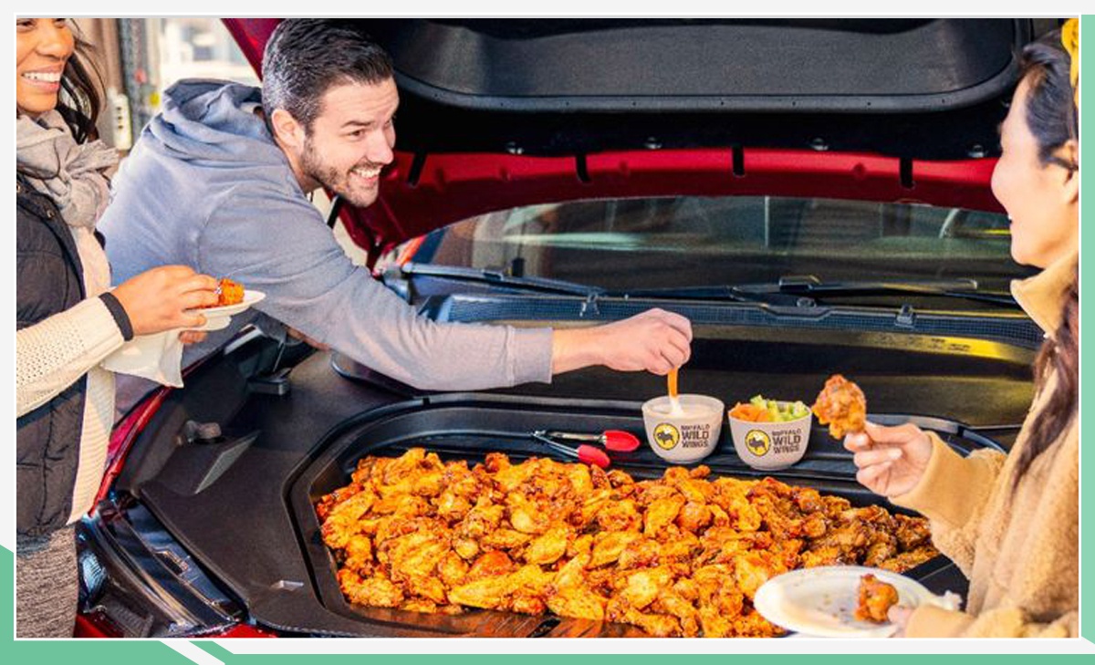 功能比特斯拉还厉害 福特野马Mach-E下半年上市