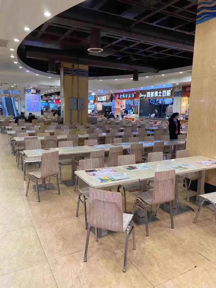 疫情之下的美国法拉盛一瞥 社区清冷 餐厅顾客寥寥 手机新浪网