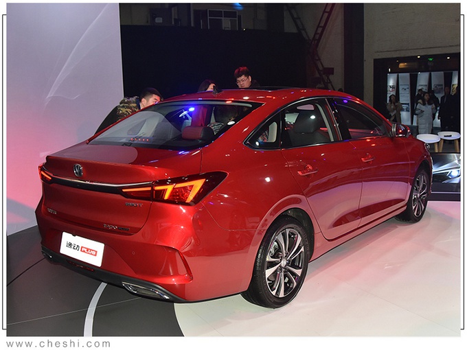 长安逸动PLUS三月17日上市 预计7.8万起售