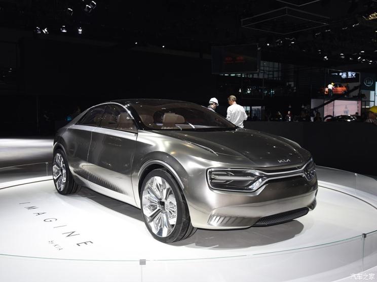 2021年推新车 起亚新电动车平台将面世