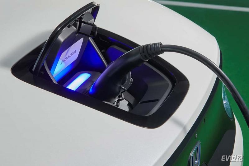 官图详解本田e 详细参数已曝光/即将进入量产阶段