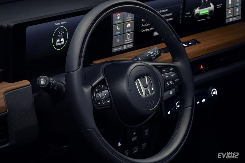 官图详解本田e 详细参数已曝光/即将进入量产阶段