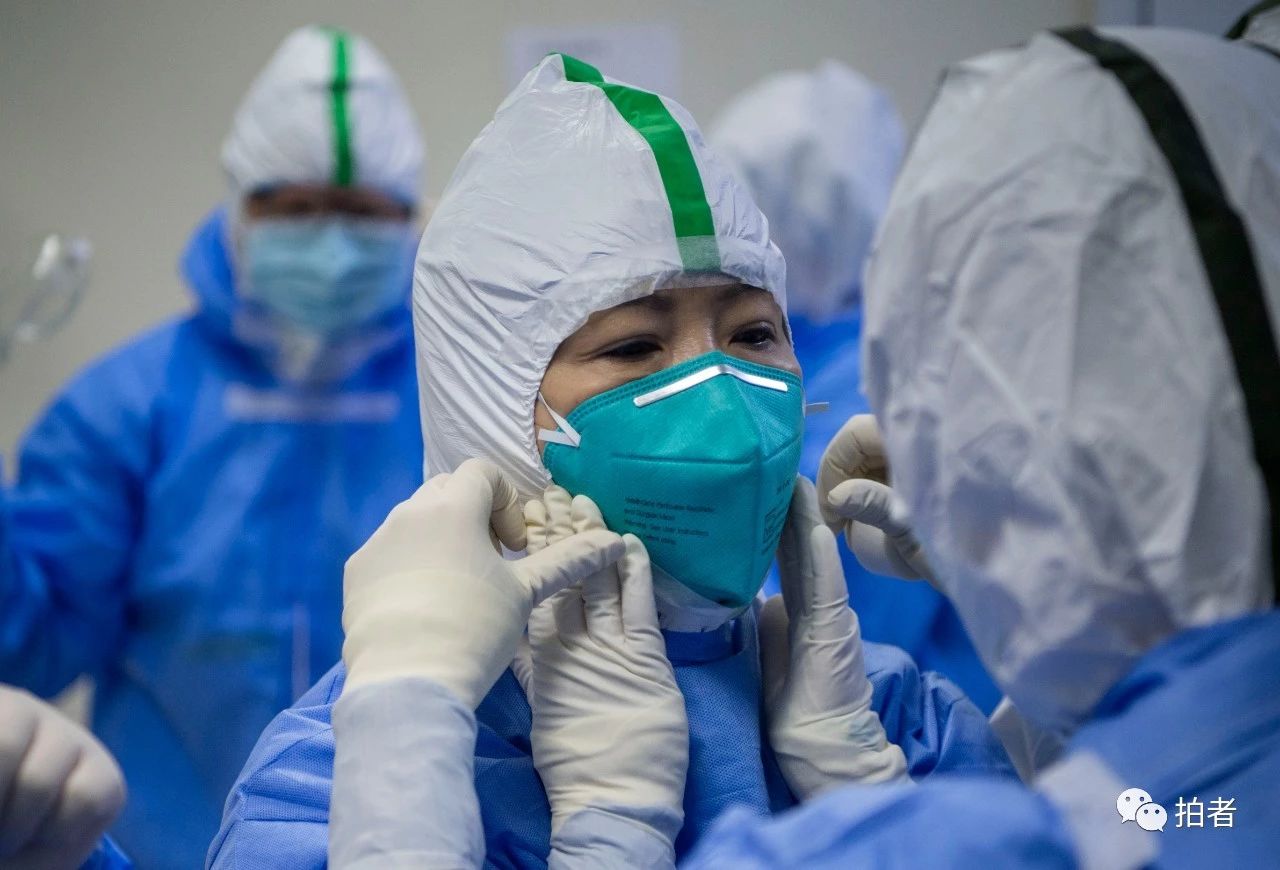 战疫老兵曾宪红帮孤独的隔离者重建信心