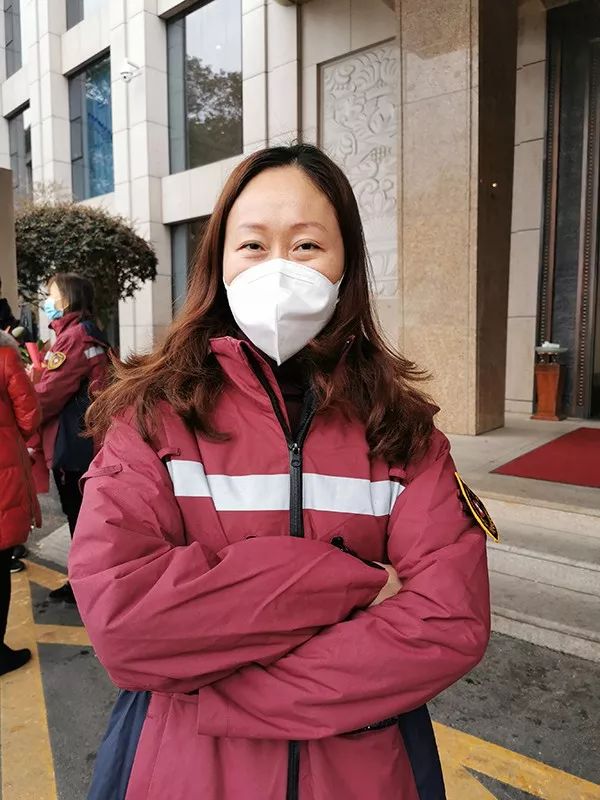 连线援鄂护士周世妹:已调整到最佳状态 一刻不敢放松