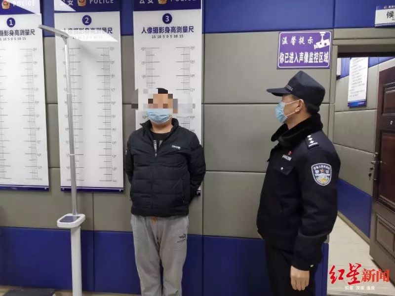 南充一城管街头巡逻劝男子戴口罩反被刺伤，警方：刑拘休闲区蓝鸢梦想 - Www.slyday.coM