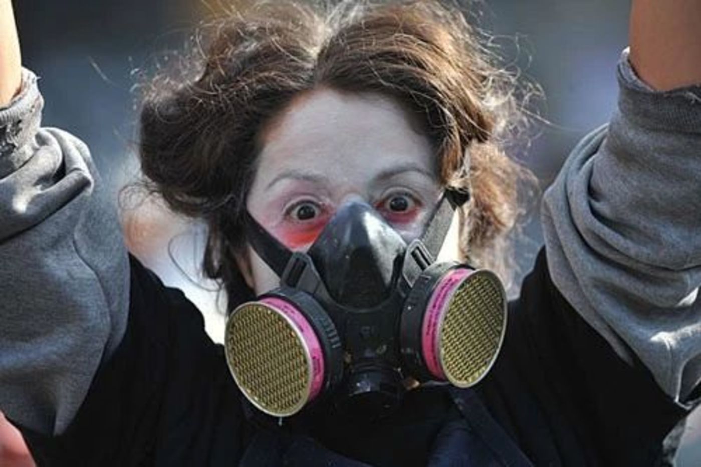 精选|尘大侠电动防病毒口罩,五层过滤网,少量库存|细菌_新浪科技_新浪