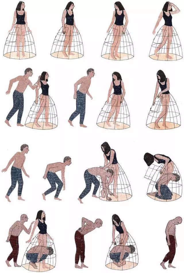 图集她画的明明很污你却告不了她