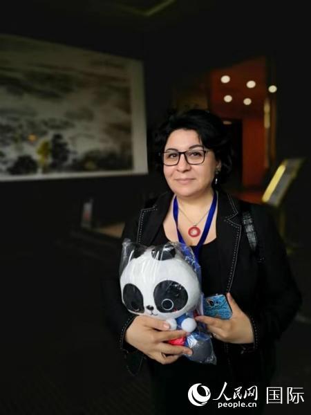 外国人疫情过后我就会去武汉吃热干面