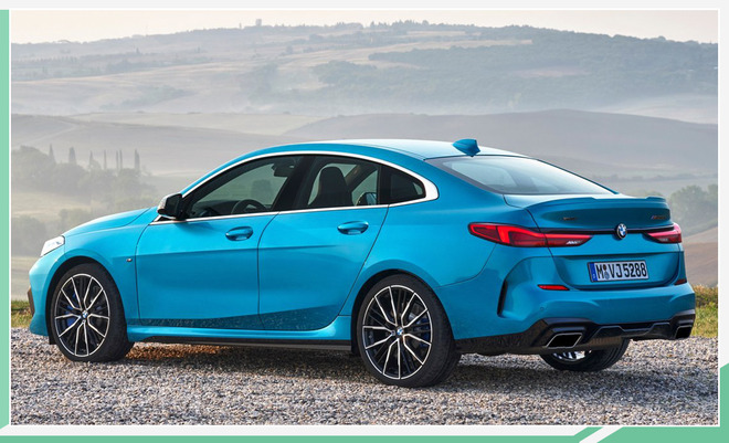 宝马2系Gran Coupe北美售价公布 未来引入国内