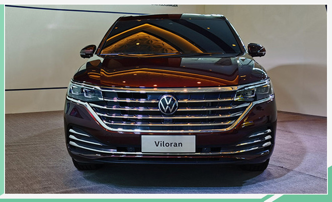 上汽大众Viloran将于北京车展上市 搭载2.0T发动机
