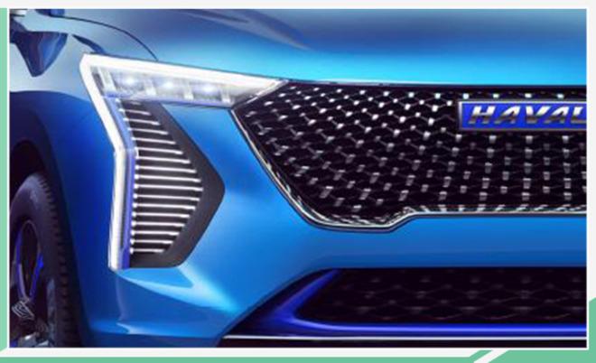 加速全球战略 哈弗Concept H在印度车展全球首发