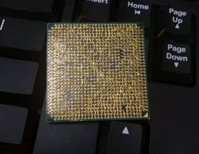 主板、CPU针脚弯了还能修么?|CPU|英特尔_新浪科技_新浪网