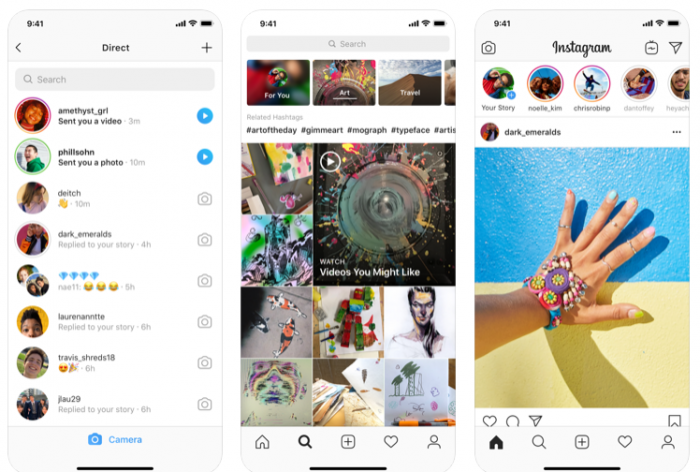 Instagram去年为facebook带来0亿美元的收入 Facebook 新浪财经 新浪网 Instagram去年为facebook带来0亿美元的收入 Facebook 新浪财经 新浪网