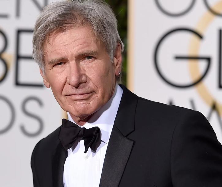 "我就是印第安纳·琼斯",77岁哈里森·福特回归《夺宝奇兵5》