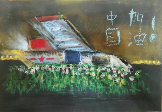 同心“戰疫”童心助力