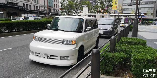 日本人自己开什么车?