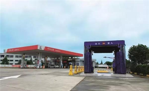 又一家智能洗车企业获数亿元投资，洗车还是后市场的流量入口？