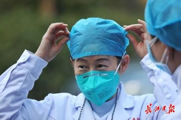 张继先 图源:长江日报