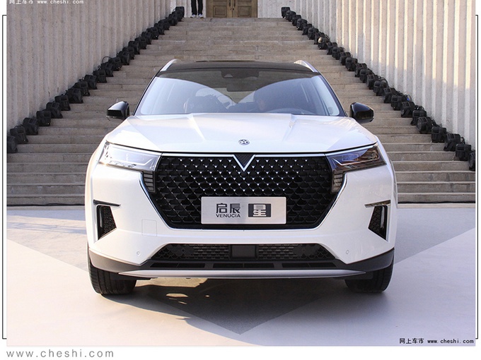 全新SUV东风启辰星3月底上市 全新架构首款车型