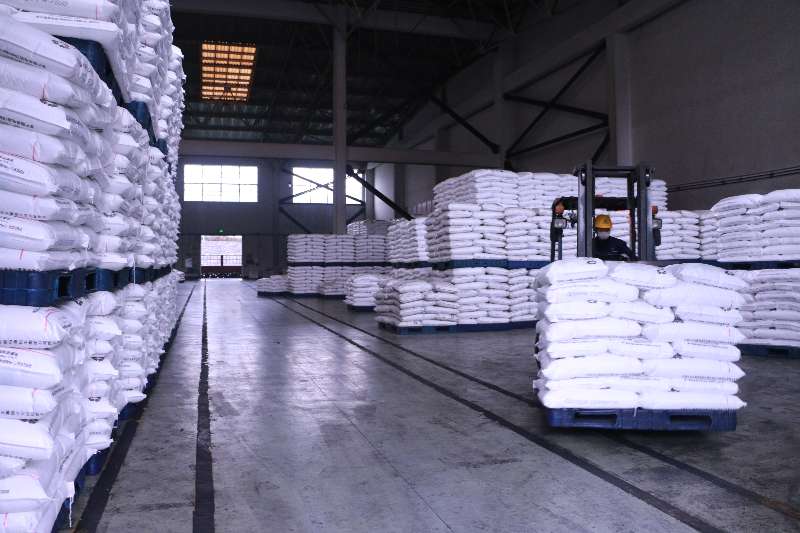 中石化调整生产计划 加紧生产近10万吨医卫原料抗疫