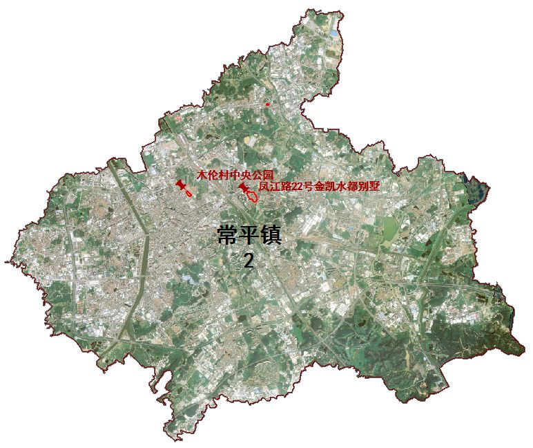 新增虎门望牛墩2个村小区东莞确诊病例到过这里