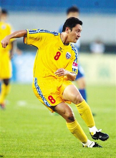 马明宇见证了川足兴衰.