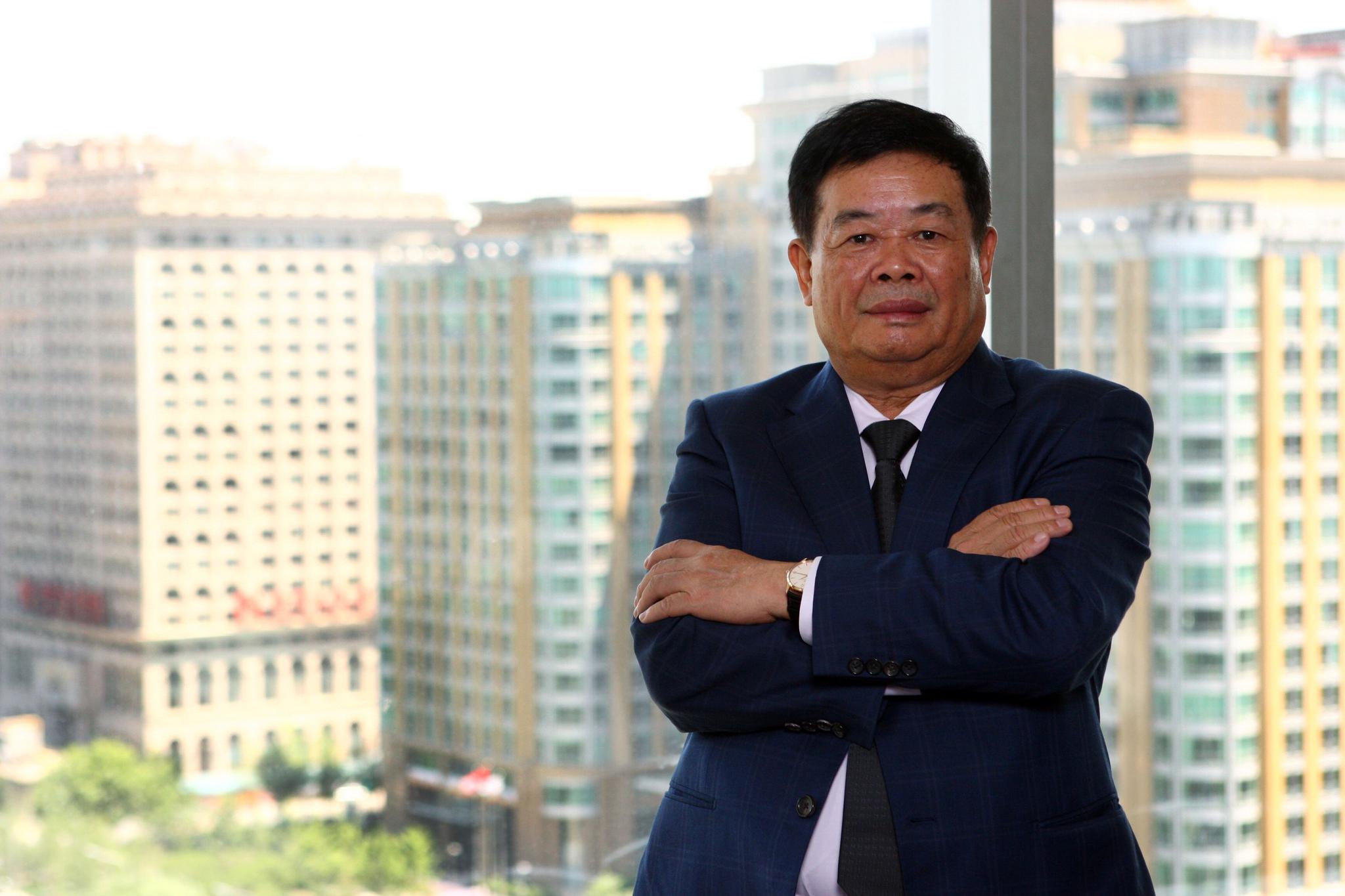 曹德旺:担心宽松货币政策使得历史问题继续累积