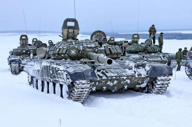 老骥伏枥,志在千里——浅谈t72坦克的发展史|导弹|叙利亚_新浪新闻