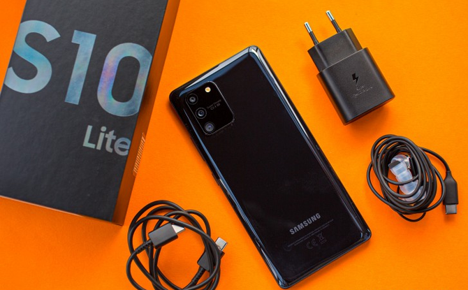 三星galaxy s10 lite即将发布,将采用6.7寸屏幕__财经头条