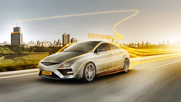 （图片来源：大陆集团官网）