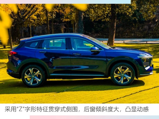 长安CS75 PLUS又一劲敌！今年就上市，这造型你能接受吗？