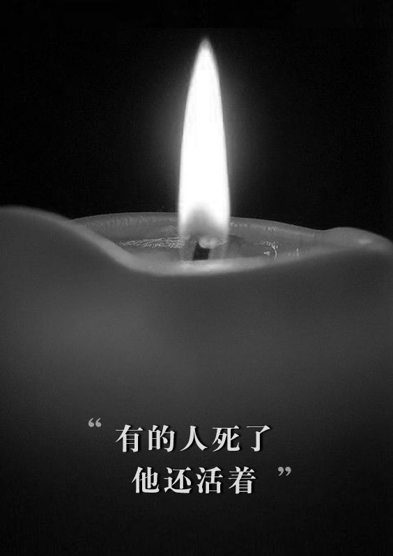 医生李文亮理论是灰色的生命之树常青