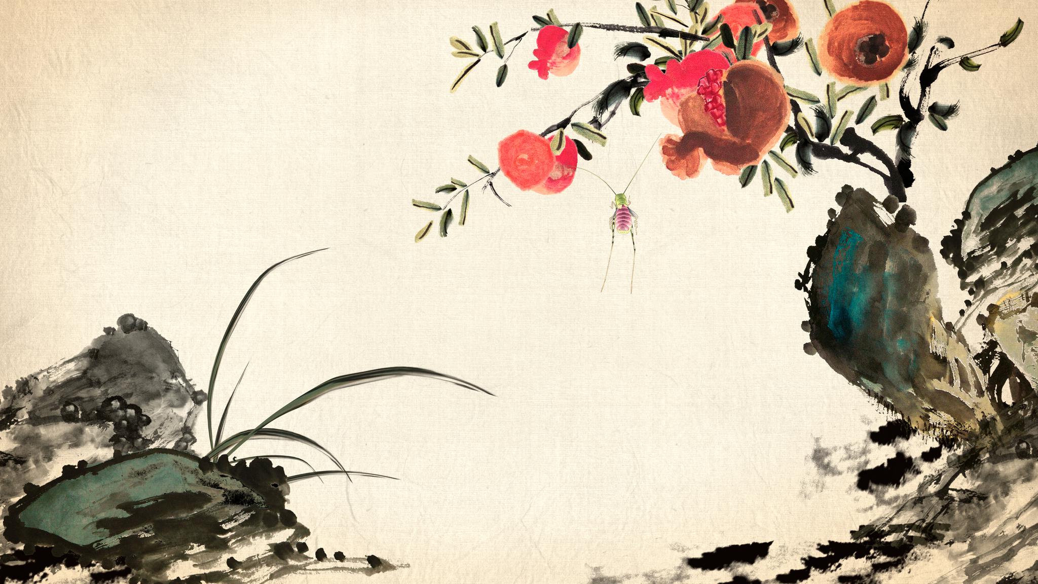 8K技术加齐白石画风,动画《秋实》征战柏林丨揭秘|秋实_新浪新闻