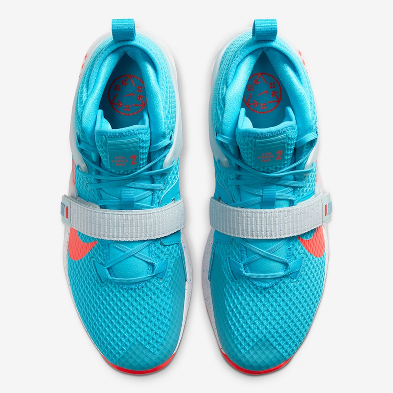 全明星 nike air force max 2 即将发售