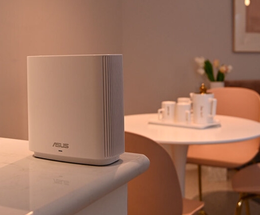 华硕灵耀ax6600分布式路由器发布 支持wi Fi 6 覆盖510平 华硕 新浪科技 新浪网