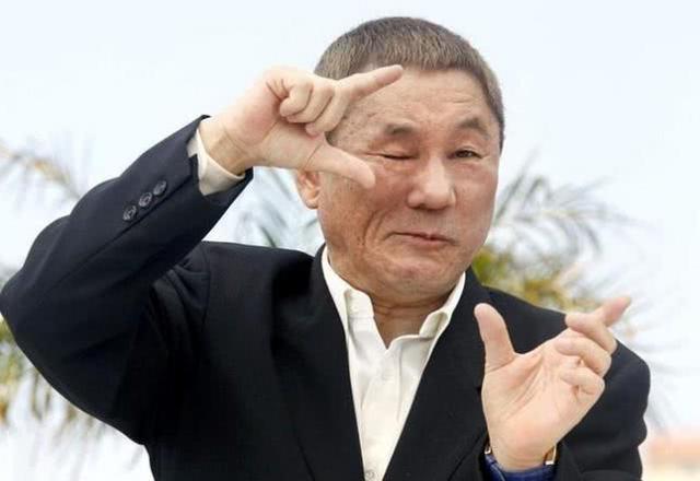 73岁北野武与小18岁情人再婚,曾为她支付前妻12亿,净身出户