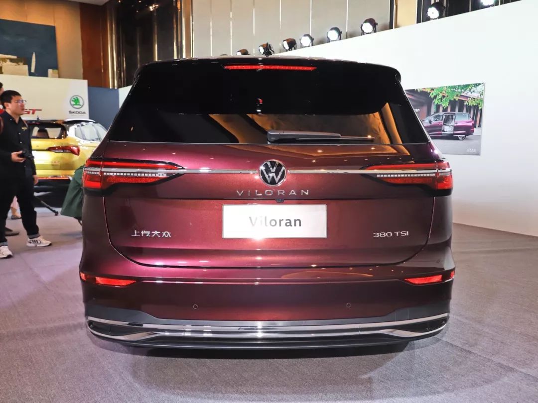 车长超5米3！大众全新7座车即将上市，奥德赛都紧张了！